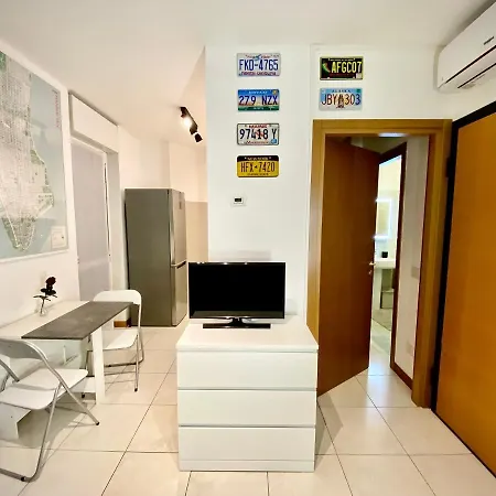 Apartment Triumph Tower Politecnico