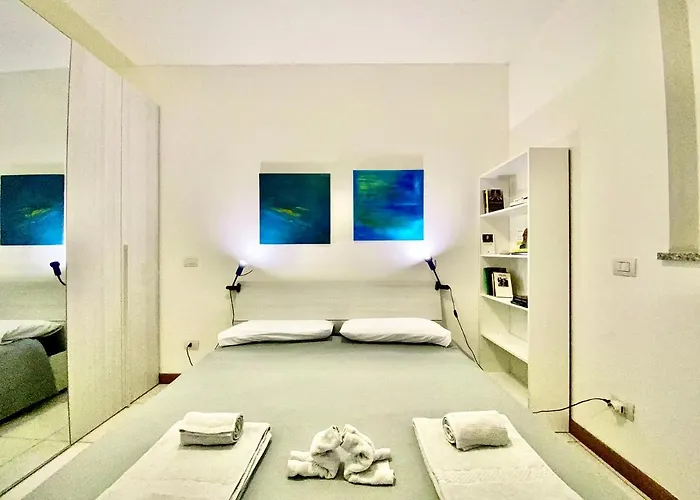 Triumph Tower Politecnico Apartamento Milán